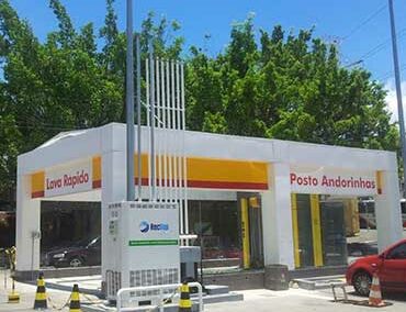 Station Andorinha Brasil