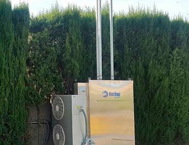 Station Barcelona España