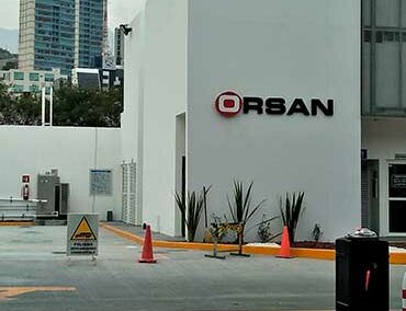 Station Orsan Río Monterrey