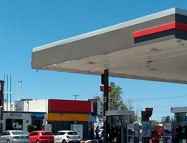 Station del Parque Aguascalientes