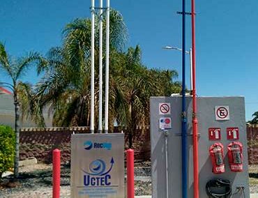 Station Estadio San Luis Potosí