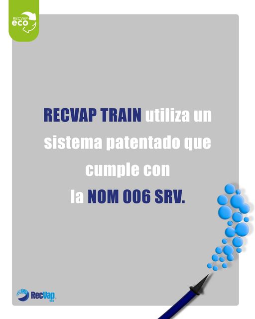 Tecnologías de vanguardia para recuperacion de vapores